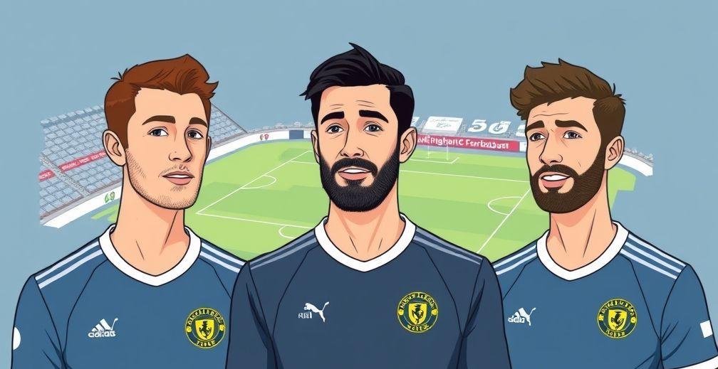 Tuchel Explains Trio's Absence from England Squad