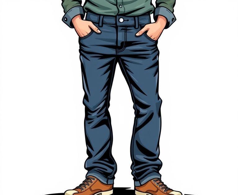 Twisted Jeans: An Emerging Denim Style