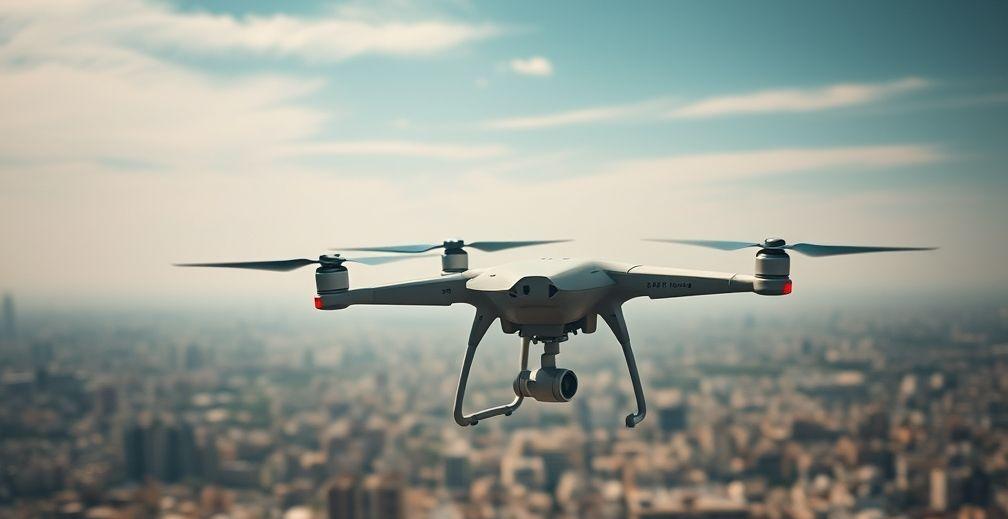 U.S. Begins Drone Surveillance Over Gaza to Oversee Cease-fire