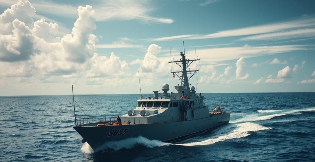 U.S. Military Conducts Strike on Suspected Drug Vessel in Pacific, Fatalities Reported