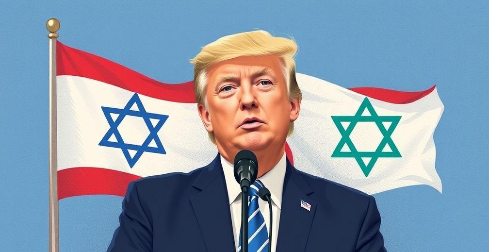 U.S. Peace Proposal for Gaza Elicits Conditional Hamas Response