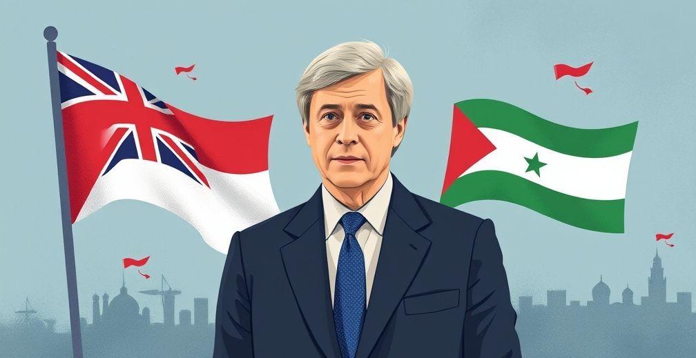 UK Political Leaders Respond to Gaza Peace Plan Developments