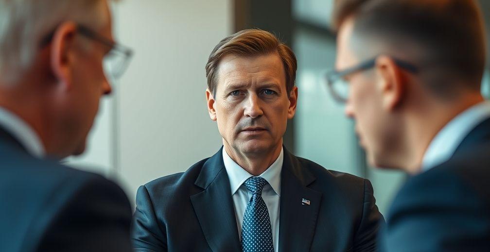 Ukrainian President Engages UK, European Leaders on Defense and Humanitarian Concerns