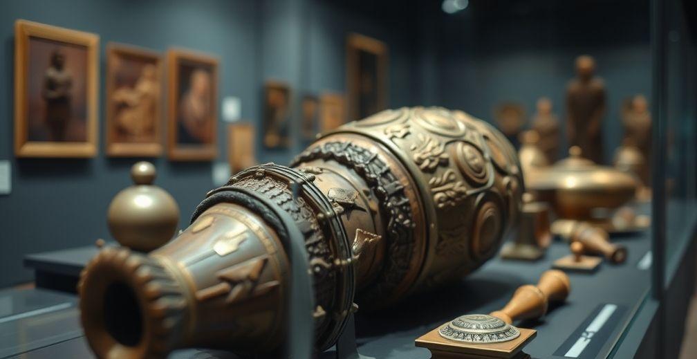UNESCO Launches Virtual Museum to Track Stolen Cultural Artifacts