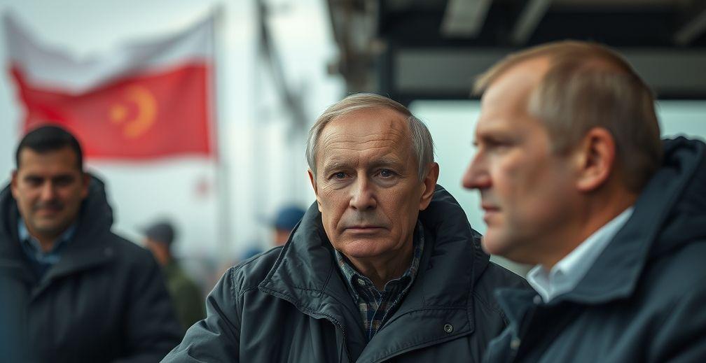 United States Imposes Sanctions on Russian Oil Sector