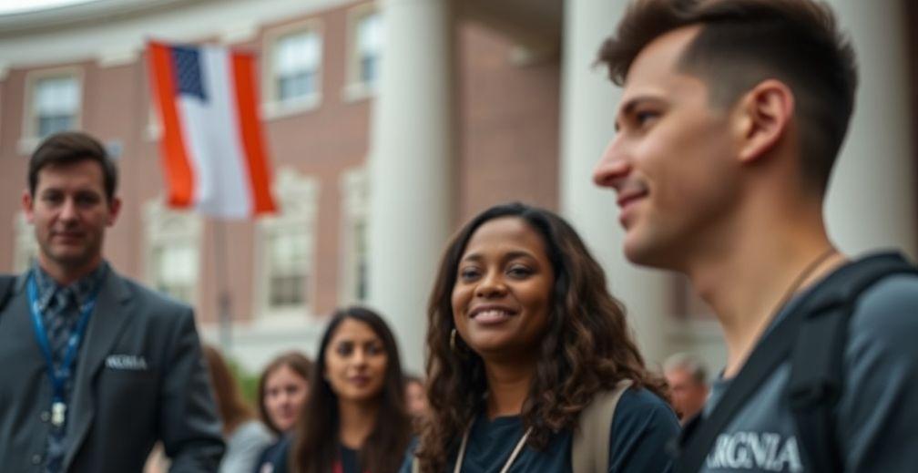 University of Virginia Establishes Anti-Discrimination Compliance Agreement