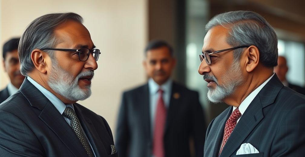 US Ambassador-Designate Sergio Gor Meets Indian External Affairs Minister Jaishankar in New Delhi