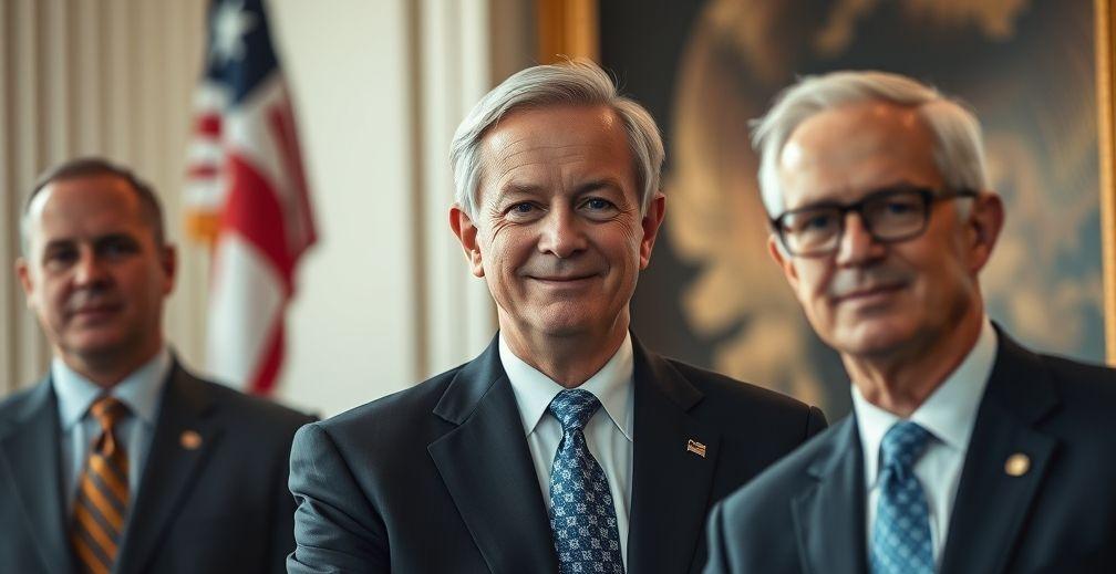 US-Australia Leaders Formalize Critical Minerals Agreement, Diplomatic Contributions Noted