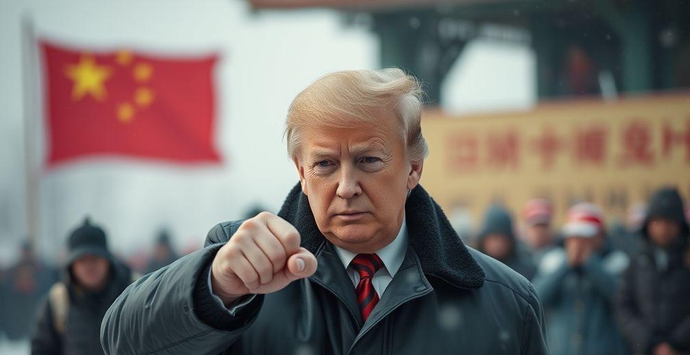 US-China Trade Tensions Reignite Amid New Economic Measures