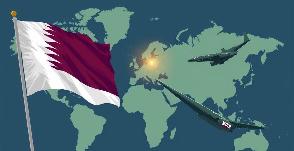 US Executive Order Addresses Qatar's Security After Regional Strike