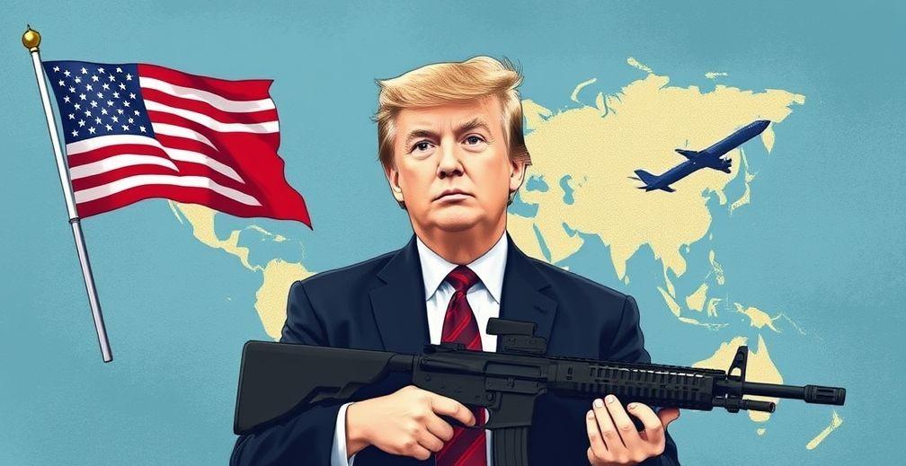 US Government Actions on Latin American Drug Cartels: Designations and Task Force Closure