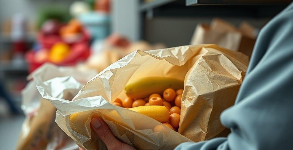 US States Warn of Potential Food Aid Disruption Amid Federal Shutdown