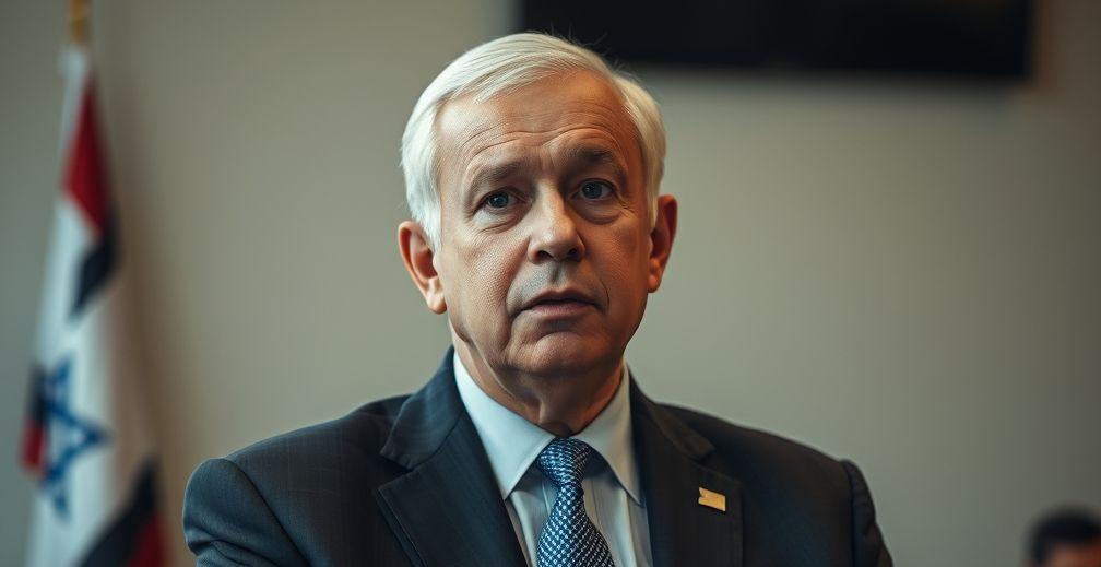 US Vice President Comments on Israeli West Bank Vote and Gaza Media Access