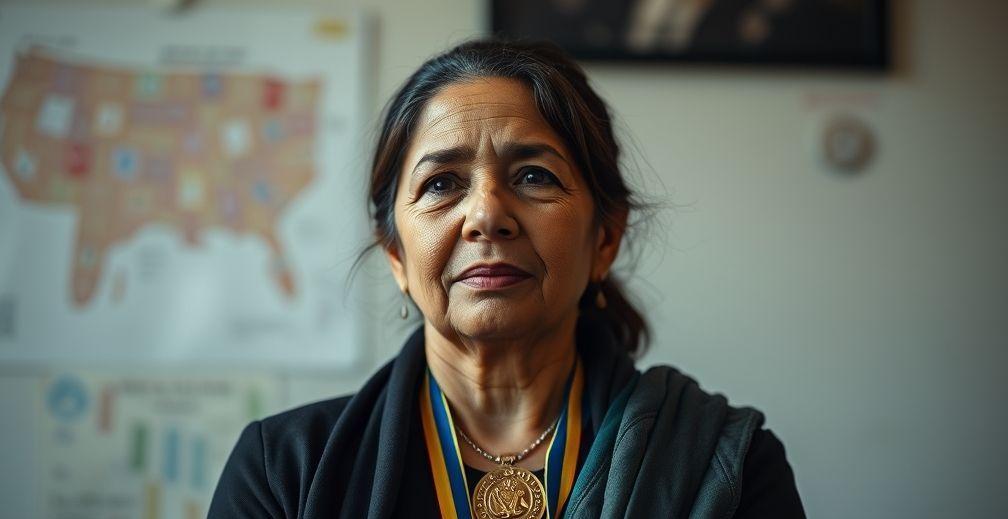 Venezuelan Opposition Figure María Corina Machado Recognized with Nobel Peace Prize