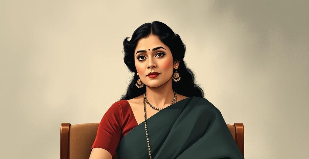 Veteran Actress Sandhya Shantaram, V. Shantaram's Creative Partner, Dies at 94