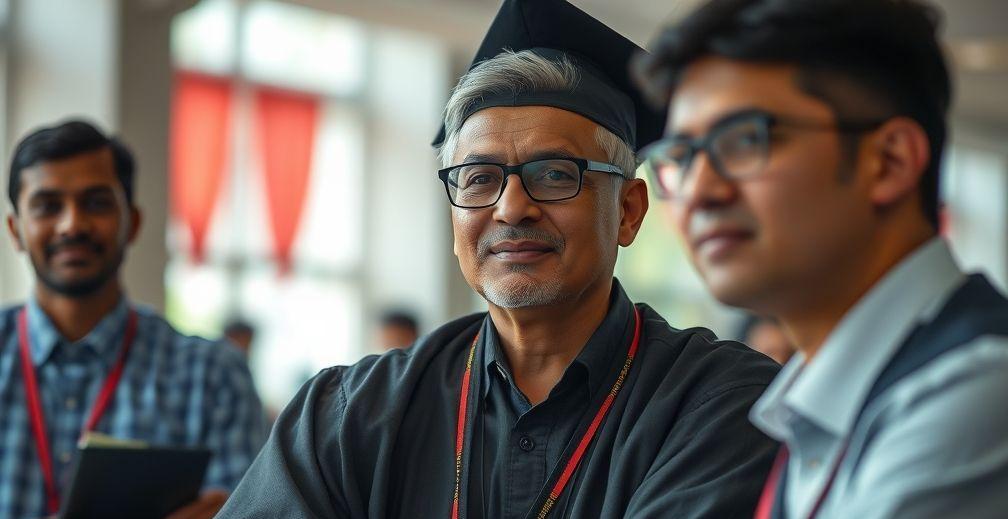 VIT Chancellor Discusses Education's Role in Reducing Social Divisions