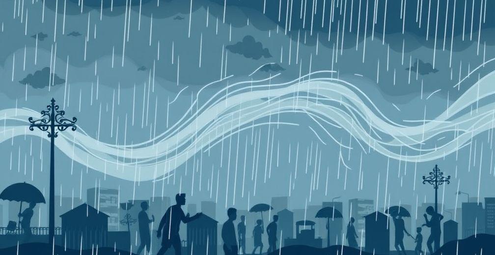 West Bengal Weather Outlook: IMD Predicts Significant Rainfall in Early October