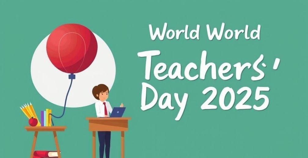 World Teachers’ Day: Annual Commemoration and Expressions of Gratitude