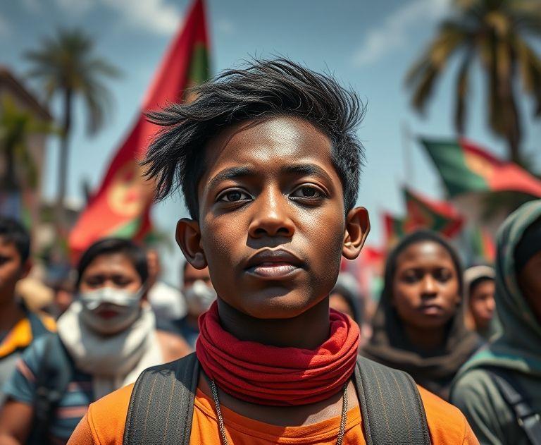 Youth-Led Protests: Digital Mobilization and Diverse Outcomes