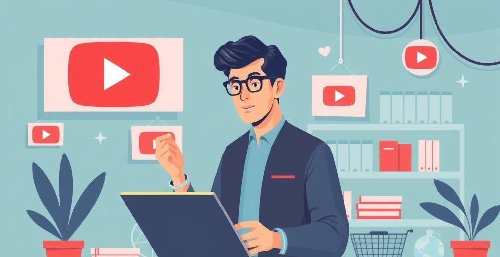 YouTube Integrates AI Shopping Tools, Expands Creator Commerce in India