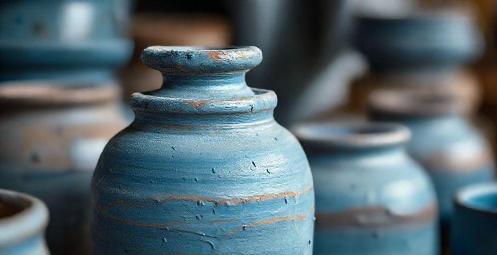 Ajeet Cour's "The Blue Potter": A Literary Exploration of Artistic and Visionary Lives