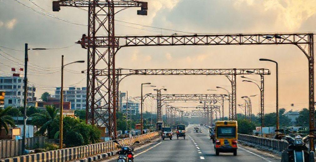 Andhra Pradesh Details Comprehensive Urban Infrastructure Strategy