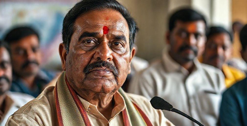 Andhra Pradesh Government Reviews Proposals for District and Revenue Division Restructuring