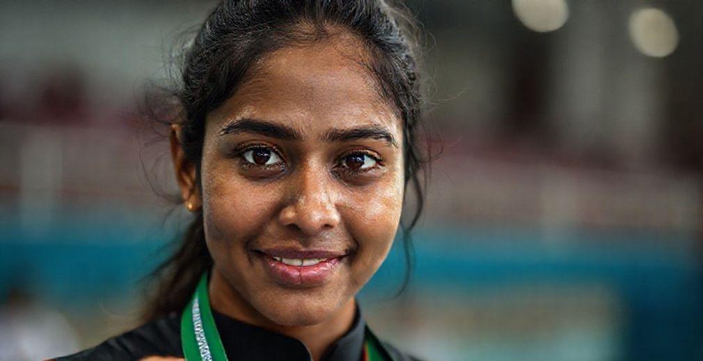 Ankita Bhakat Claims Asian Archery Championship Gold Medal