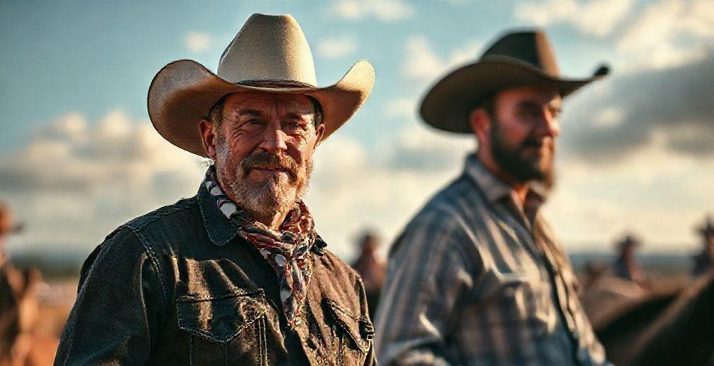 Berlin-Area Wild West Enthusiasts Await Significant Change