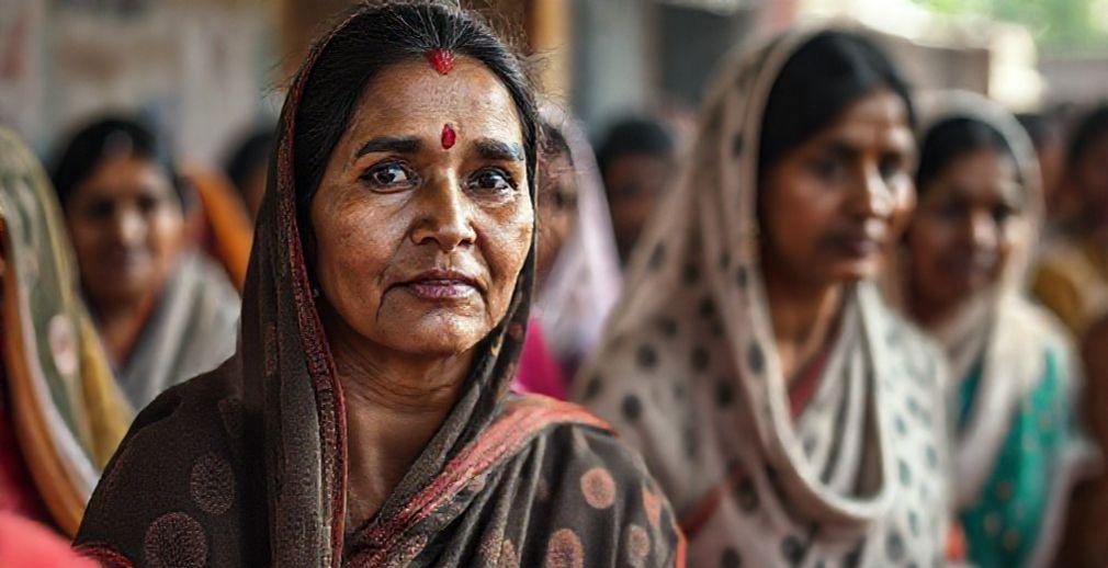Bihar Elections: Women's Voter Turnout Exceeds Men's Amidst Registration Differences