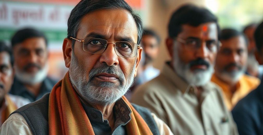 Defence Minister Singh Comments on LoP Selection and Election Allegations