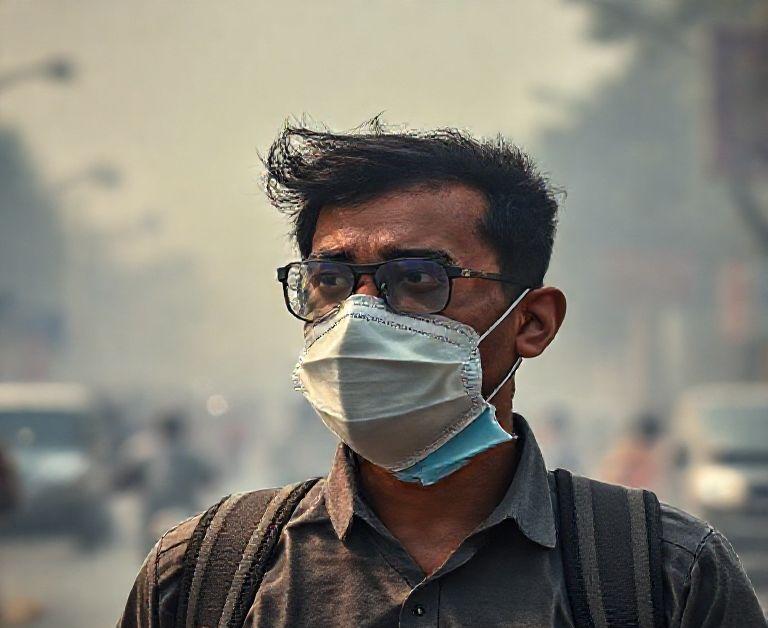 Delhi-NCR Air Quality Index: Current Levels and Contributing Factors