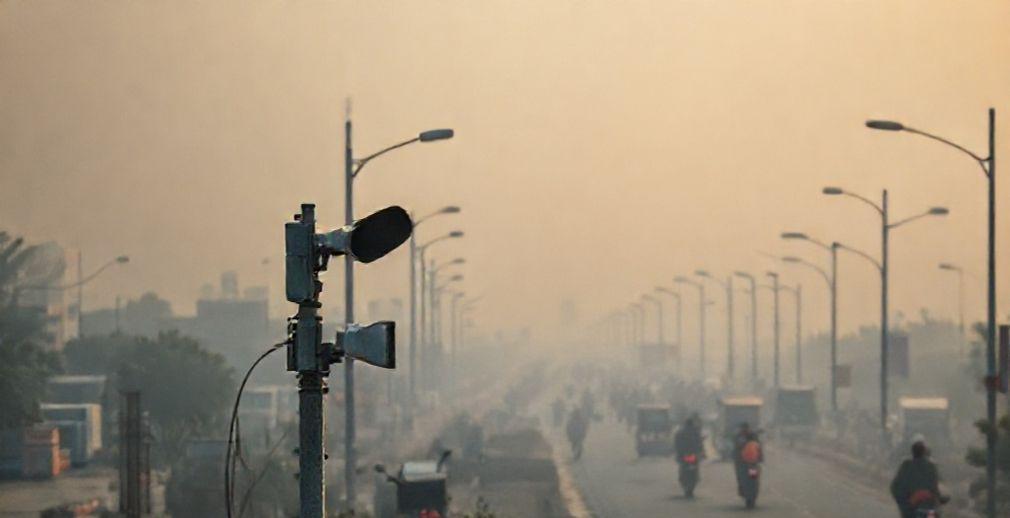 Delhi's Air Quality Index Reaches 'Severe' in Multiple Localities