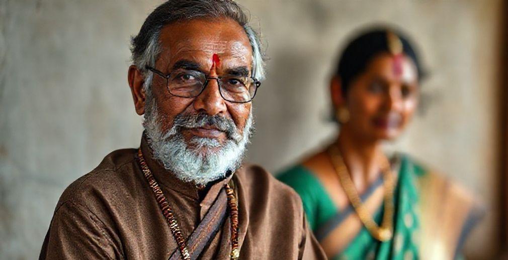 Dharwad Ceremony Honors B.V. Sirur and Sujata Gurav Kammar with Kalburgi Awards