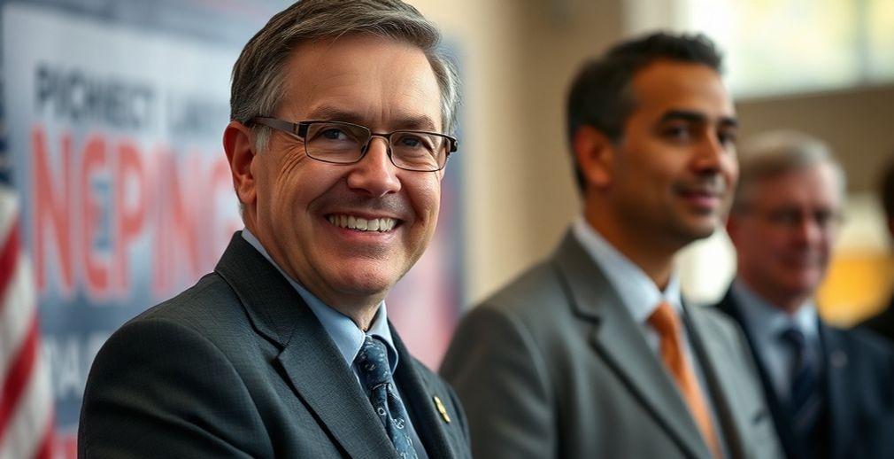 Election Outcomes: Democrats Secure Key Victories in New York, Virginia, and New Jersey; California Redistricting Approved