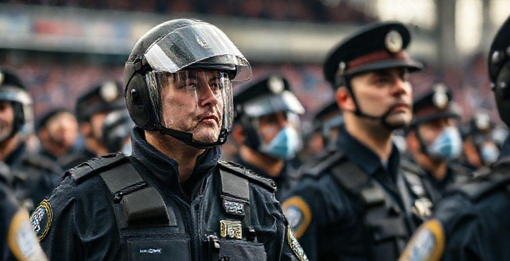 Extensive Police Deployment Expected for Birmingham Europa League Match