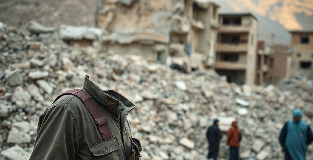 Fatal 6.3-Magnitude Earthquake Strikes Northern Afghanistan