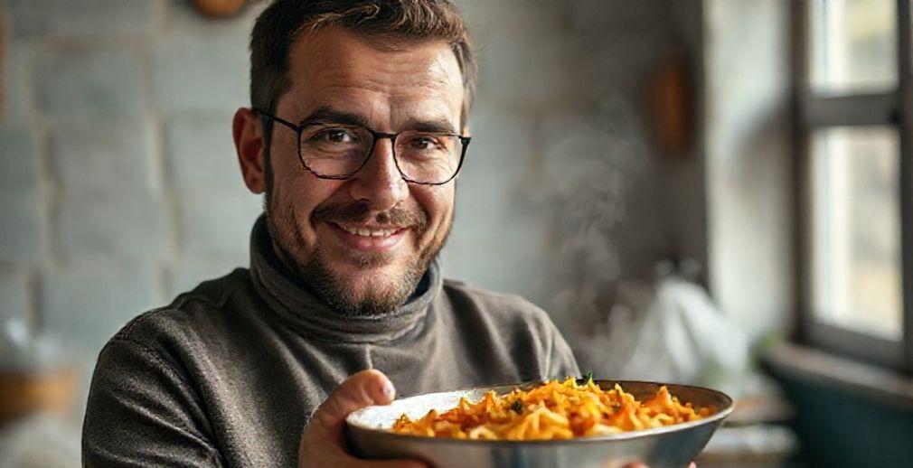 Finnish Influencer's Viral Aloo Gobhi Endorsement Sparks Online Culinary Discussion