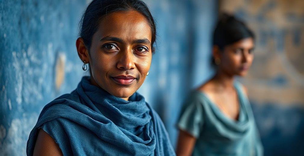 Hampi Art Labs Unveils 'Blue Futures' Exhibition Exploring Indigo's Global Heritage