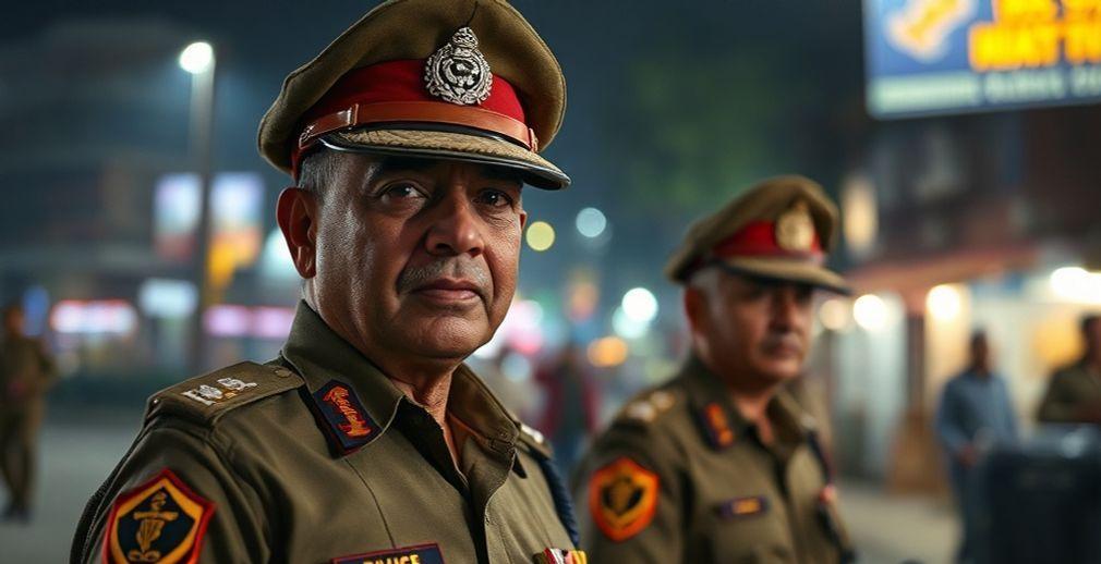 Haryana DGP Details Policing Enhancements and Citizen Outreach