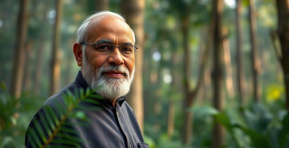 India Seeks Enhanced Global Climate Action, Joins Brazil's Tropical Forest Fund as Observer