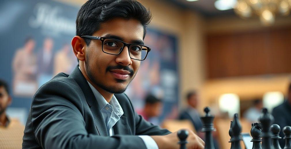 Indian Chess Players' Third Round Outcomes at FIDE World Cup