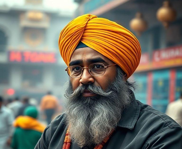 Indian Stock Exchanges Close for Guru Nanak Jayanti