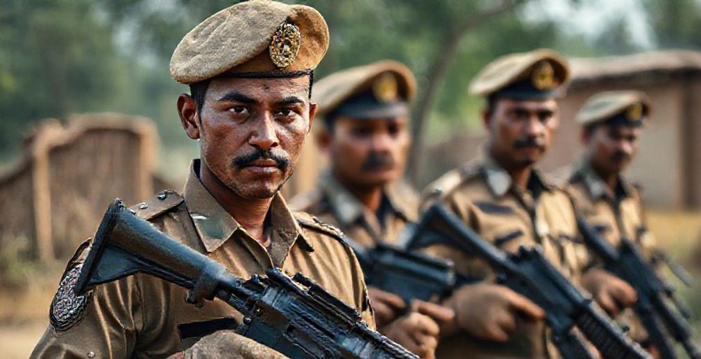 Inter-State Police Operation Targets Illegal Arms Manufacturing in Madhya Pradesh