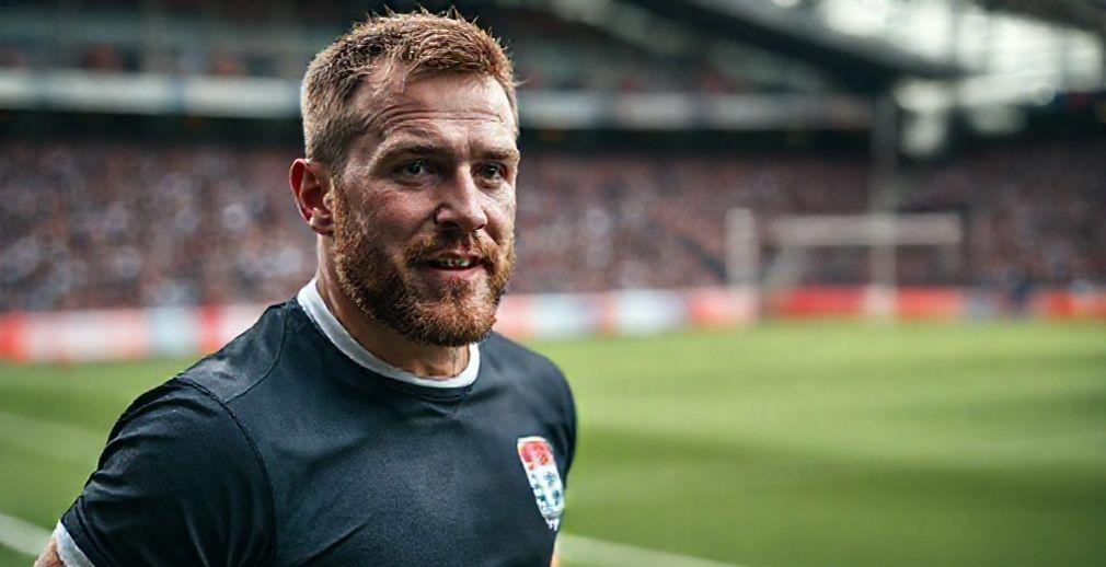 Joe Burgess Recalled to England Rugby League Squad for Ashes Series Finale