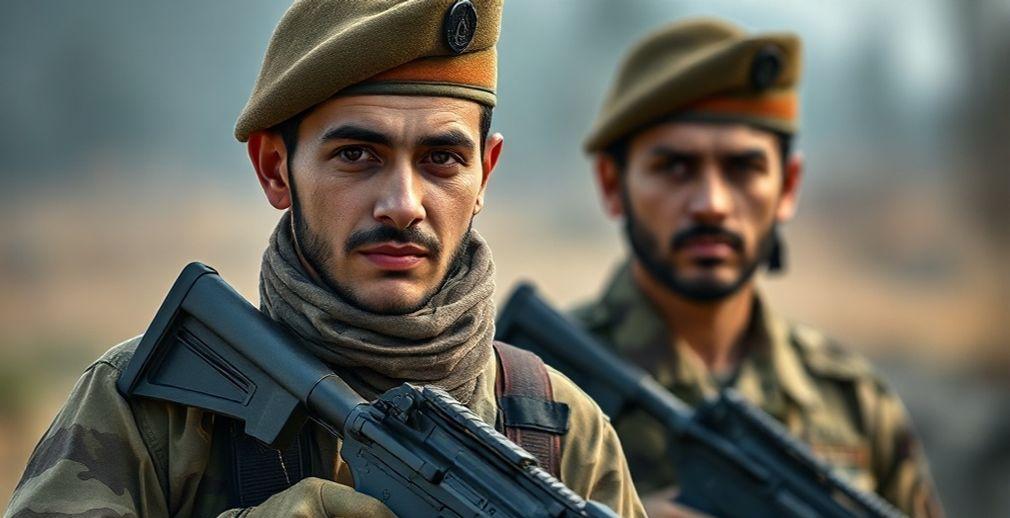 Joint Operation in Kupwara, J&K, Results in Two Deaths