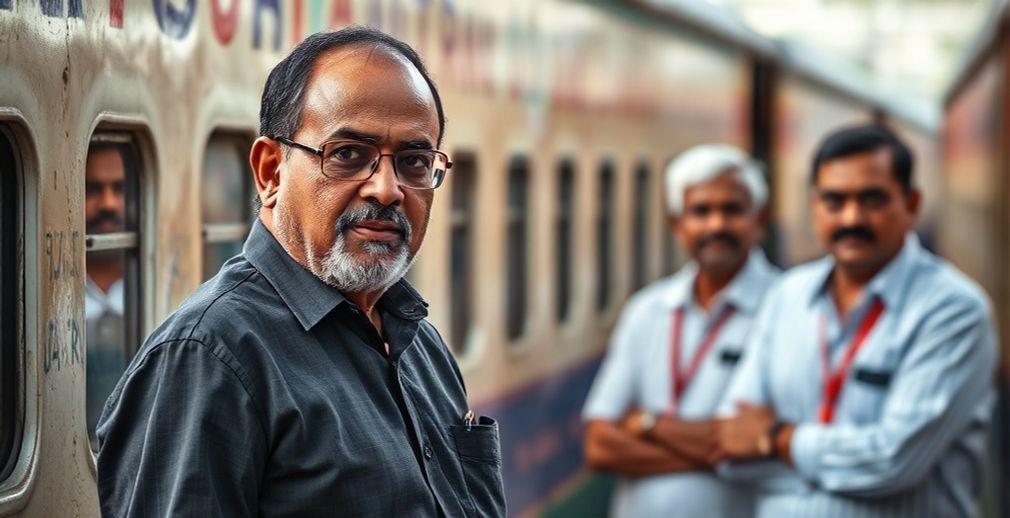 Kalyana Karnataka Chamber Submits Comprehensive Railway Service and Infrastructure Proposals