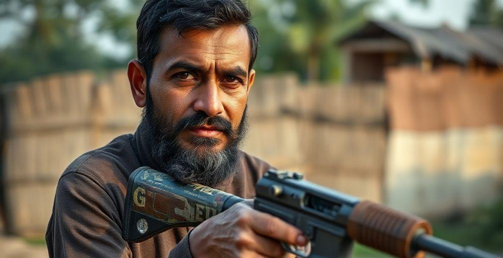 Ludhiana District: One Fatality, One Injury in Manki Village Shooting