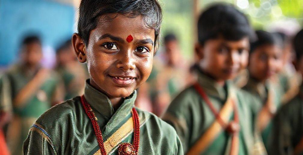 Malappuram District School Arts Festival: Mankada Leads Second Day Competitions