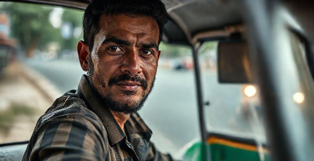 Mohali Collision Leads to E-Rickshaw Driver's Death